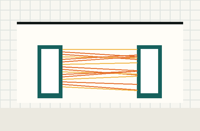 PETG Stringing In OrcaSlicer visual example